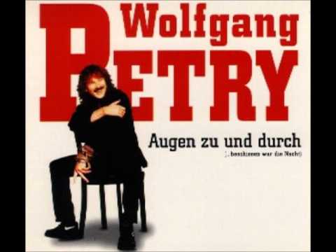 Wolfgang Petry - Augen zu und durch