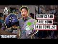 How Often Should You Wash Your Bath Towels More Often Than You Think Talking Point