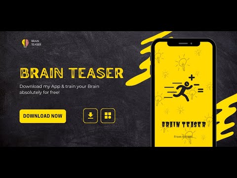 Brain Teaser: Calculate & Play