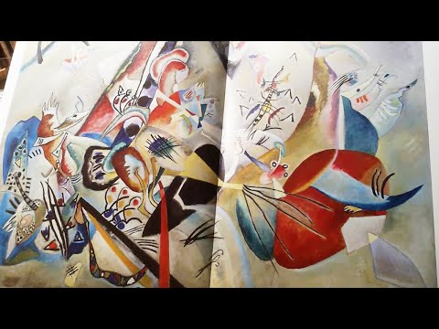 panellogy 484 - fine fine art: francis bacon, kandinsky & jochen gerz