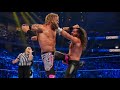 Seth Rollins Vs Edge SmackDown 9 10 2021 Highlights
