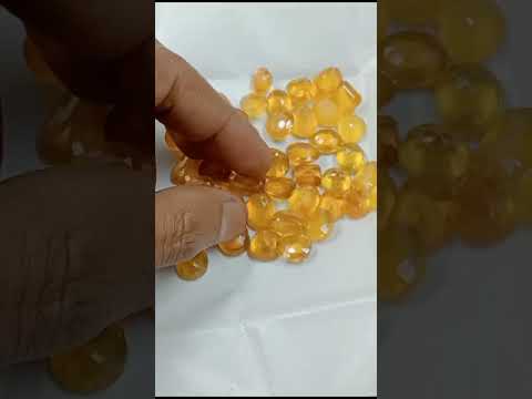 Natural Bangkok Yellow Sapphire