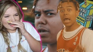 YBN Cordae - Scotty Pippen (Dir. by @_ColeBennett_) | MUSIC VIDEO REACTION
