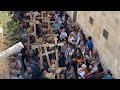 Good Friday Procession In Jerusalem S Old City AFP