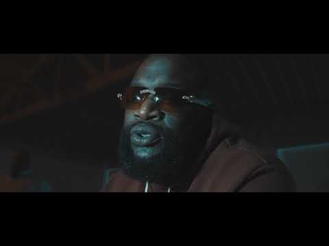 Rick Ross speaks on Yowda - Brick Man Remix (Exclusive) BTS Part 2