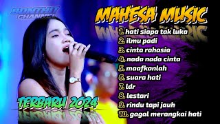 Download lagu 🔴SISKA AMANDA • HATI SIAPA TAK LUKA • MAHESA MUSIC terbaru full album 2024 mp3