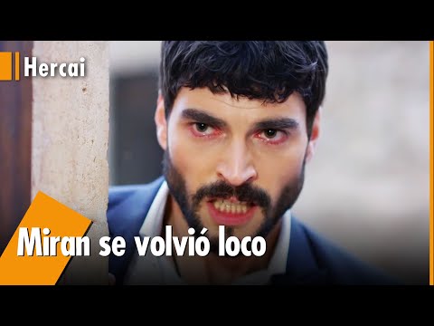 Miran se enteró de que Reyyan se casará con Azat | Hercai @hercaiespanol