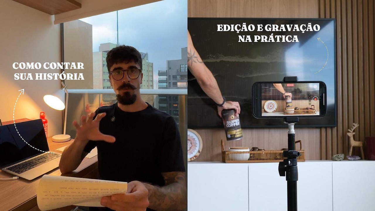 Como criar um roteiro (o segredo dos melhores vlogs)