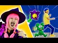 El Médico Brujo Abracadabra D Billions Canciones Infantiles
