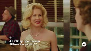 Video trailer för A Holiday Spectacular | New 2022 Hallmark Christmas Movie