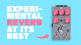 Video thumbnail for Ac Noises Ama - reverb and bit crusher - the most experimental reverb to date by We As A Company