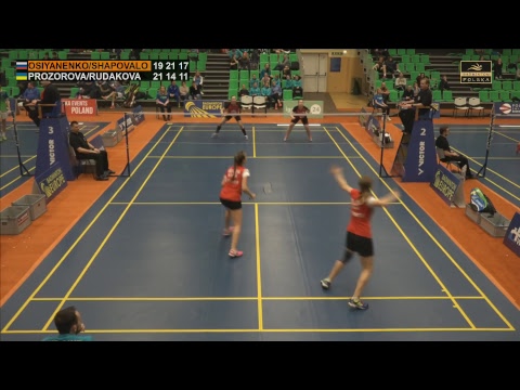 Victor Polish Junior 2018 | QF | COURT#2