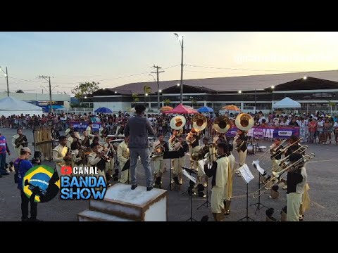 Banda Marcial Nova Geração Juvenil no CIFAMAT 2025 - Campeonato Baiano de Bandas AFAB- BA