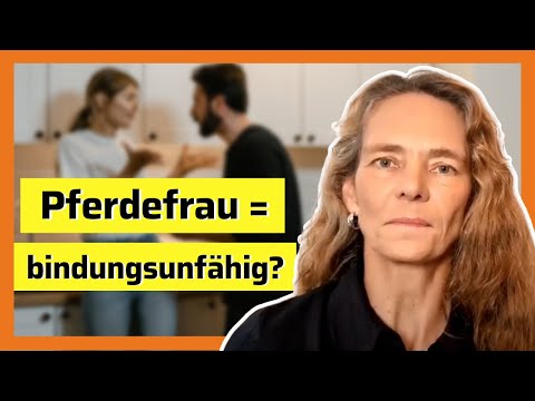 Pferd / Mann: Schlechtes Gewissen beenden! [Für Reiterinnen]