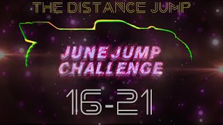 JUMP CONTEST - ENTRIES 16-21 East Tactics RC Jump Challenge! JUNE 2022