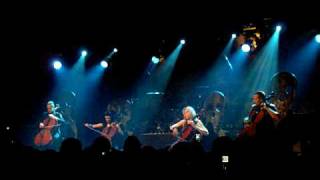 Apocalyptica - Bittersweet (Nottingham, Rock City, Dec &#39;08) - Good Quality