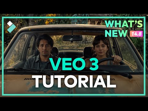 What’s New in Filmora 14.8: Full VEO3 Tutorial + Game-Changing AI Video Tools
