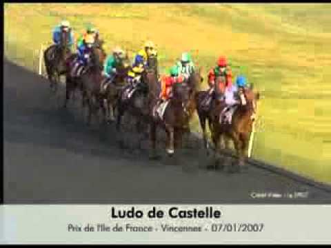 Prix de l'Ile de France 2007 -Ludo de Castelle