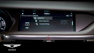 Video 1 of Product Genesis G80 Midsize Luxury Sedan (RG3, 3rd-gen)