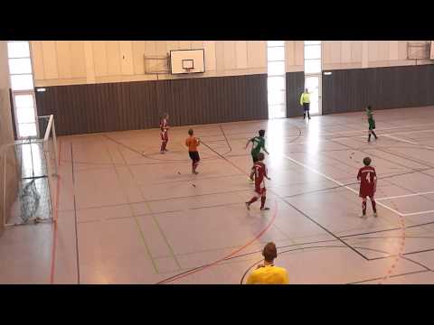 D-Junioren Vorrunde Staffel 2 am 07.12.2013