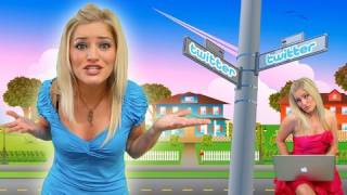 The Twitter Song - Rockin' Robin Spoof - I'm tweeting | iJustine