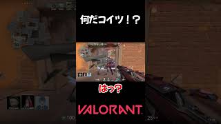 【valorant】何だコイツ!? #shorts #valorant #おすすめ