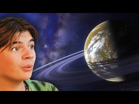 There is A LOT of Alien Life in SpaceEngine