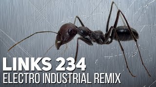 Rammstein - Links 2 3 4 (Electro-Industrial Remix) [AUDIO ONLY]