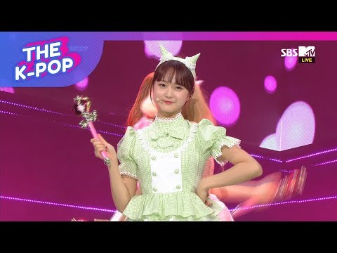 G-reyish, CANDY [THE SHOW 190129]