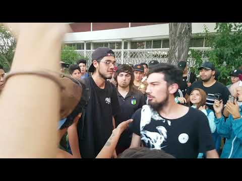 Final Rankaos Ft Maipuking  (Skonel vs Draisek)