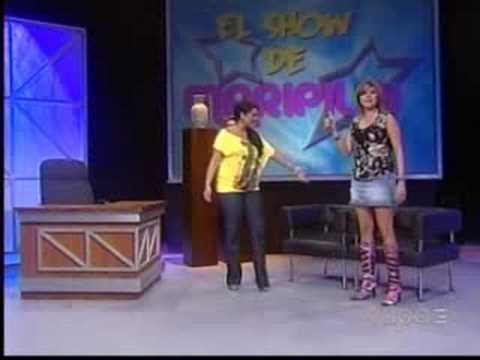 Cristina en TV Ilegal