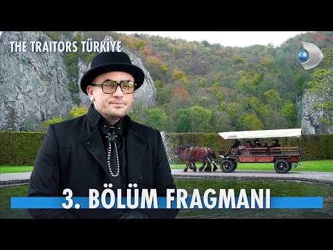 TV Programları The Traitors Türkiye 3. Bölüm Fragmanı - Ön İzleme Detayları