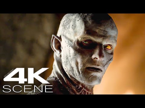 Over-Powered Half Breed Fights A Gladiator (2025) Fight Scene | THE STRAIN | Clip [4K]