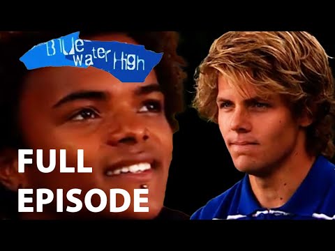 Wiped Out | Blue Water High S03 EP8 | Full Episode