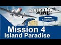Transport Fever Europe Campaign Mission 4 Island Paradise All Gold Medals