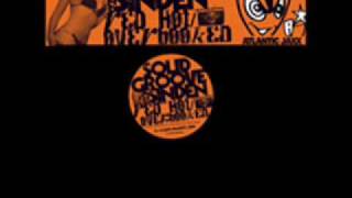 Solid Groove & Sinden Red Hot