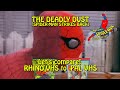 Let S Compare Rhino UK VHS Spider Man The Deadly Dust Spider Man Strikes Back