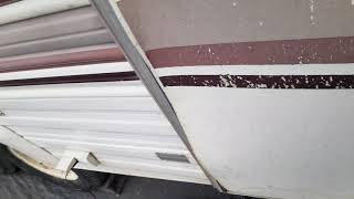 24 foot Terry Taurus by Fleetwood