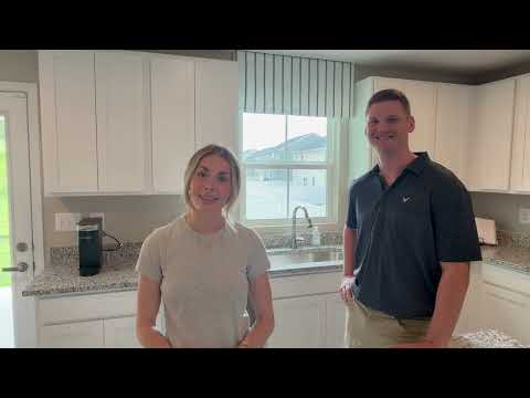 Video of Creekside 2-Story Community