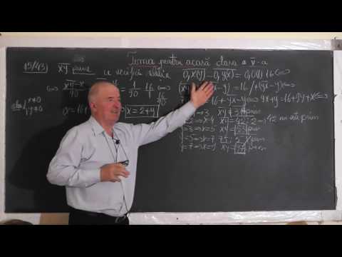 1/2 1467 Numere prime Transformari fractii zecimale periodice Simple Mixte Fractii ordinare Clasa 5