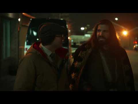 What We Do in the Shadows Fucking guy