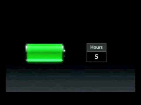 2008 Apple Keynote: MacBook Introduction 10/14/08