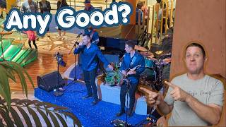Is the Entertainment on Radiance of the Seas Any Good? Shows, Cruise Director & What to Expect