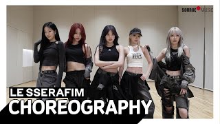Download lagu LE SSERAFIM (르세라핌) ‘EASY’ Dance Practice (Moving ver.) mp3