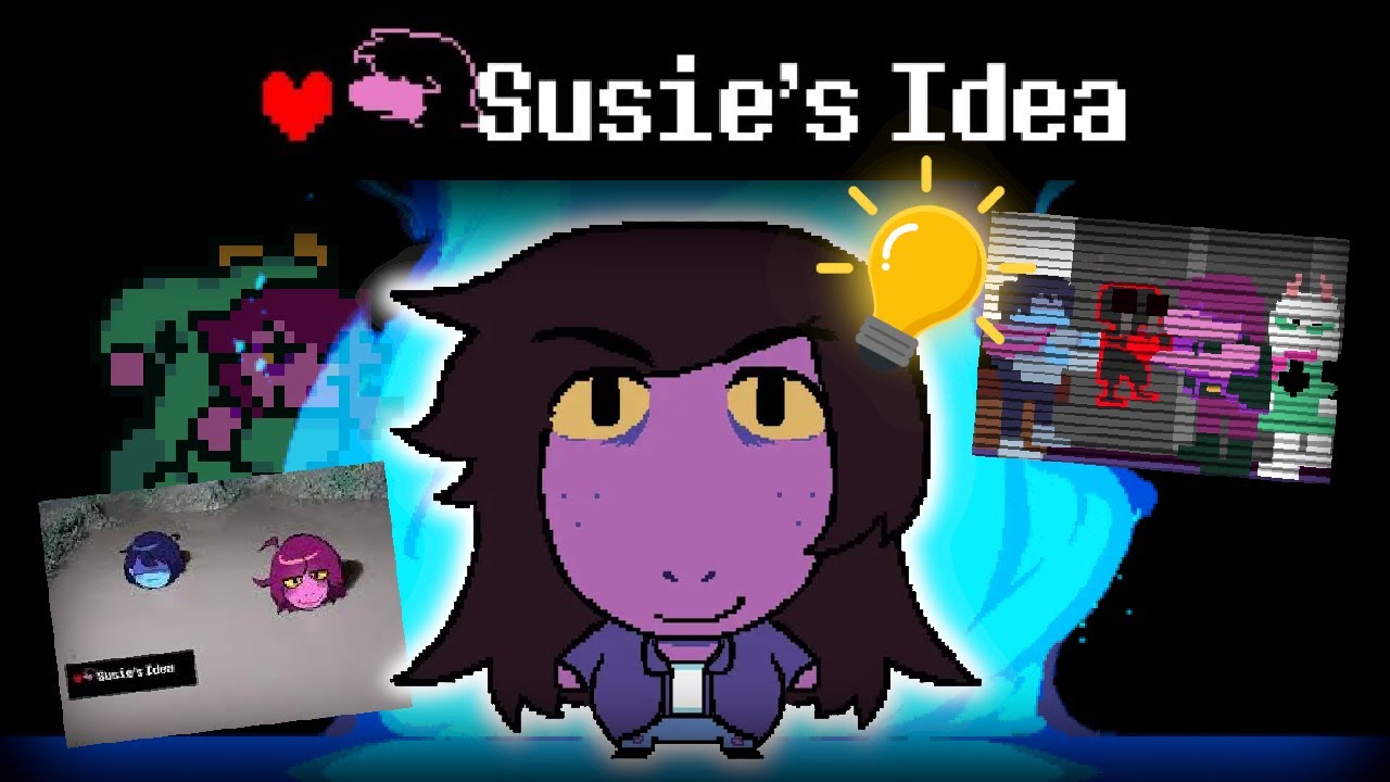 Different Susie's Ideas Memes with its Respective Musics