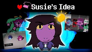 Cover art for Different Susie's Ideas Memes with its Respective Musics