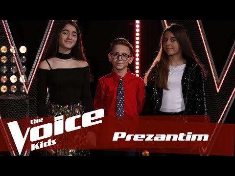 Përgatitjet për Betejat - Anisa vs Neart vs Ëmbla | Betejat | The Voice Kids Albania 2019