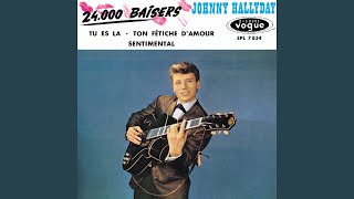 Tu es là (Version mono)