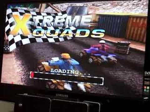 X-Treme Quads Playstation 2