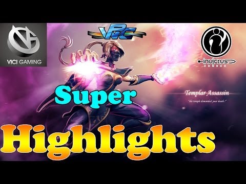 Dota 2 - Highlights IG vs VG Game 2 - WPC -ACE League 2014